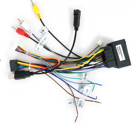 Cablaj navigatie Android pentru gama VAG MIB | Hub64.ro [1]