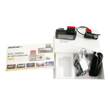 MOSERA A2 camera auto DVR WiFi [5]