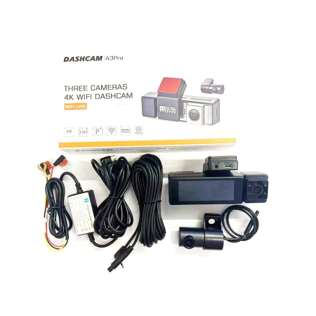 MOSERA A3 PRO camera auto DVR WiFi [8]