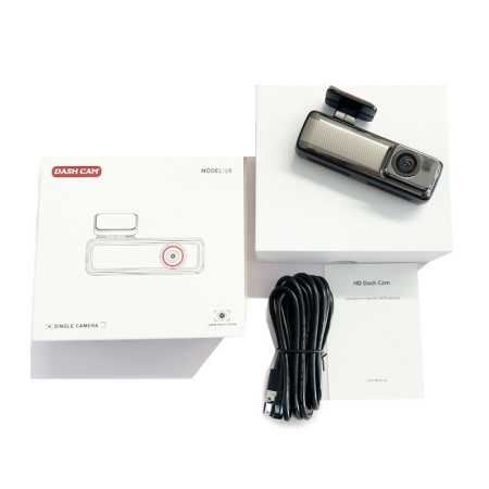 MOSERA V8-B camera auto DVR WiFi [3]