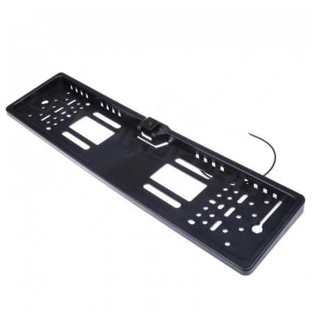 Camera Auto Marsarier Integrata in Suport Numar | AD-BGPCM2 [2]