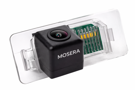 Camere marșarier auto - Camera Marsarier BMW seria 1, 2, 3, 4, 5, 7, X1, X3, X4, X5, X6 - AHD 1080P / NTSC, Unghi 155 Grade, MOSERA