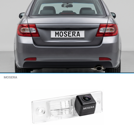 Camere marșarier auto - Cameră marșarier Chevrolet Epica 2005-2011 AHD 1080P/NTSC MOSERA