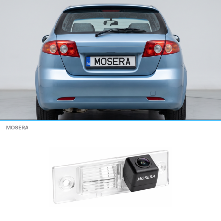 Camere marșarier auto - Cameră marșarier Chevrolet Lacetti 2003-2009 AHD 1080P/NTSC MOSERA