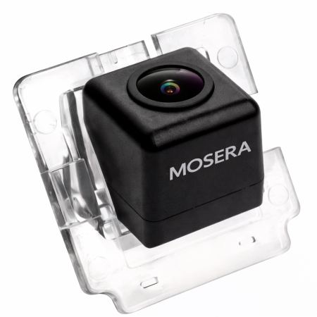 Camere marșarier auto - Camera Marsarier Citroen C-Crosser - AHD 1080P / NTSC, Unghi 155 Grade, MOSERA