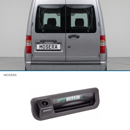 Camere marșarier auto - Cameră marșarier Ford Tourneo connect 2 2013+ AHD 1080P/NTSC MOSERA