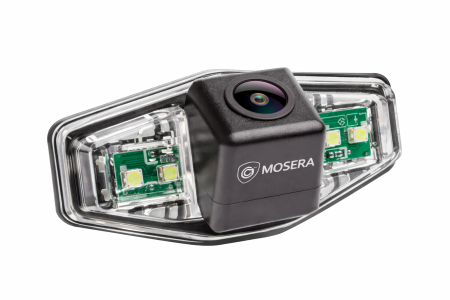 Camere Honda - Camera Marsarier Honda Accord, Civic 6 - AHD 1080P / NTSC, Unghi 155 Grade, MOSERA