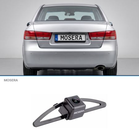 Camere Hyundai - Cameră marșarier Hyundai Sonata 2004-2019 AHD 1080P/NTSC MOSERA