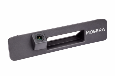 Camere marșarier auto - Camera Marsarier in Maner Mercedes-Benz Clasa A / GLE / ML / GLA / GL / V - AHD 1080P / NTSC, Unghi 155 Grade, MOSERA