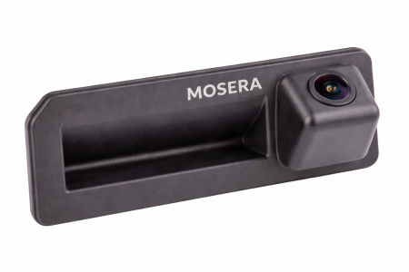 Camere marșarier auto - Camera Marsarier in Maner VW ID.4, Touareg - AHD 1080P / NTSC, Unghi 155 Grade, MOSERA