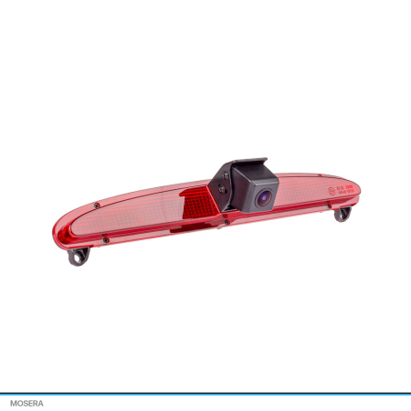Cameră marșarier Iveco Daily 6u LED 2014-prezent pe stop AHD 1080P/NTSC MOSERA [1]