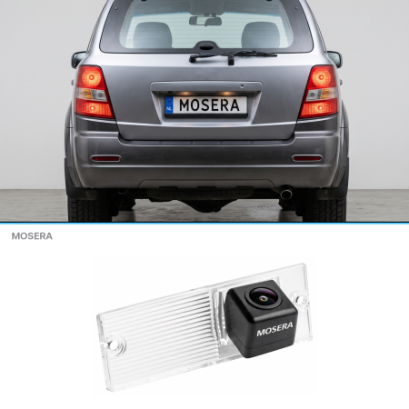 Camere marșarier auto - Cameră marșarier Kia Sorento 1 2002-2009 AHD 1080P/NTSC MOSERA