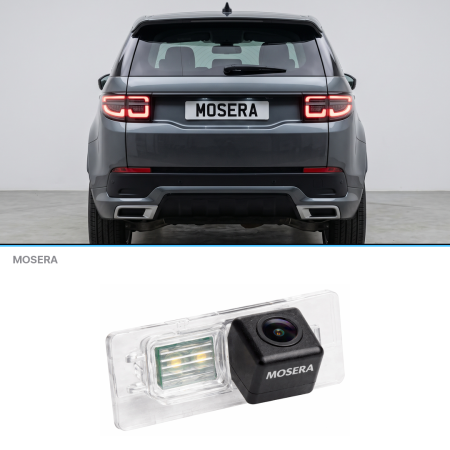 Camere Land Rover - Cameră marșarier Land Rover Discovery Sport 2014-prezent AHD 1080P/NTSC MOSERA