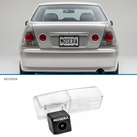 Camere marșarier auto - Cameră marșarier Lexus IS 1999-2005 AHD 1080P/NTSC MOSERA