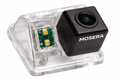 Camere Mazda - Camera Marsarier Mazda 6, CX-5, CX-7 - AHD 1080P / NTSC, Unghi 155 Grade, MOSERA