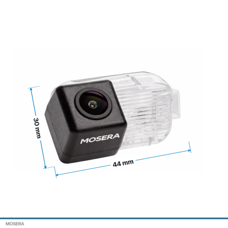 Cameră marșarier Mazda Mazda 3 2009-2013 AHD 1080P/NTSC MOSERA [2]