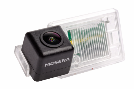 Camere marșarier auto - Camera Marsarier Mercedes-Benz A, C, GLA, GLC, ML, SLK, Vito - AHD 1080P / NTSC, Unghi 155 Grade, MOSERA