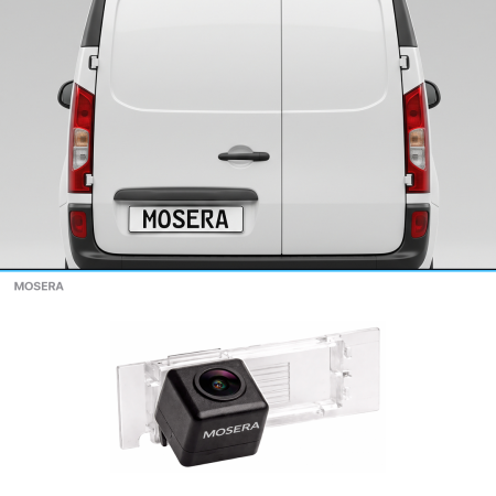 Camere marșarier auto - Cameră marșarier Mercedes-Benz Citan 2012-2021 AHD 1080P/NTSC MOSERA