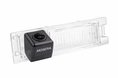 Camere marșarier auto - Camera Marsarier Opel Astra, Corsa, Insignia, Vectra, Zafira, Meriva - AHD 1080P / NTSC, Unghi 155 Grade, MOSERA