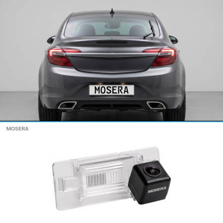 Camere marșarier auto - Cameră marșarier Opel Insignia Sports Tourer 2013-2017 AHD 1080P/NTSC MOSERA