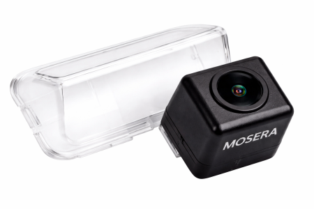 Camere marșarier auto - Camera Marsarier Peugeot 206, 207, 307, 308 si altele - AHD 1080P / NTSC, Unghi 155 Grade, MOSERA
