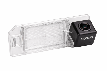 Camere marșarier auto - Camera Marsarier Peugeot 4008 - AHD 1080P / NTSC, Unghi 155 Grade, MOSERA