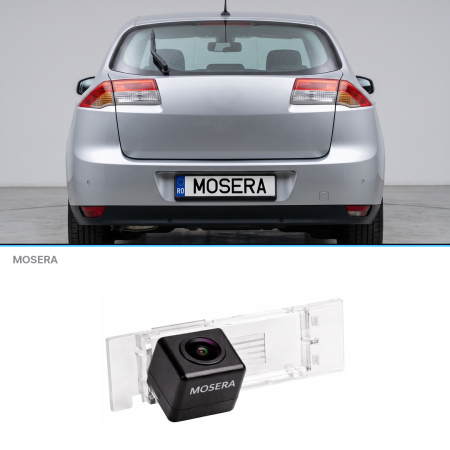 Camere marșarier auto - Cameră marșarier Renault Laguna 2 Hatchback 2001-2007 AHD 1080P/NTSC MOSERA