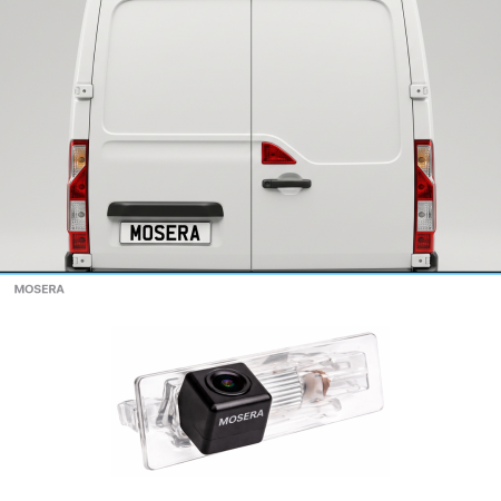 Camere marșarier auto - Cameră marșarier Renault Master II. 1998-2010 AHD 1080P/NTSC MOSERA