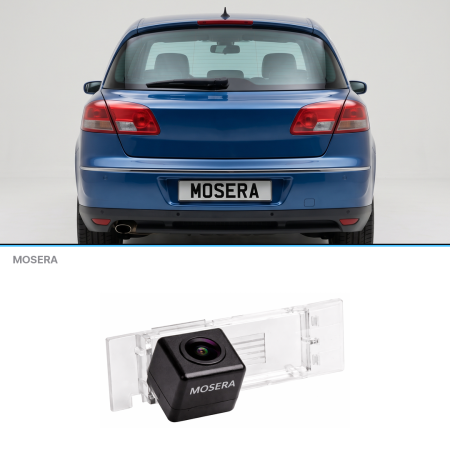Camere marșarier auto - Cameră marșarier Renault Vel Satis 2001-2009 AHD 1080P/NTSC MOSERA