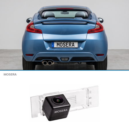 Camere marșarier auto - Cameră marșarier Renault Wind 2010-2013 AHD 1080P/NTSC MOSERA