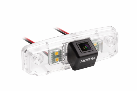 Camere Subaru - Camera Marsarier Subaru Forester, Impreza, Legacy, Outback - AHD 1080P / NTSC, Unghi 155 Grade, MOSERA
