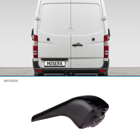 Camere Volkswagen - Cameră marșarier Volkswagen Crafter 2 2017-prezent cu suport AHD 1080P/NTSC MOSERA