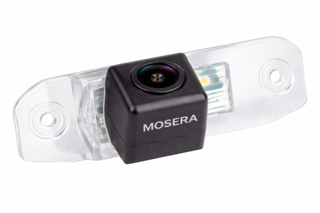 Camere Volvo - Camera Marsarier Volvo S40, S60, S80, V50, V60, V70, XC60, XC70, XC90, C70 - AHD 1080P / NTSC, Unghi 155 Grade, MOSERA