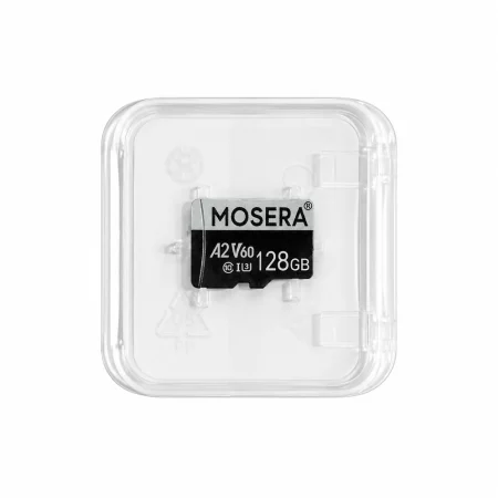 Accesorii - Card memorie MOSERA 128GB U3 cu adaptor pentru camere DVR
