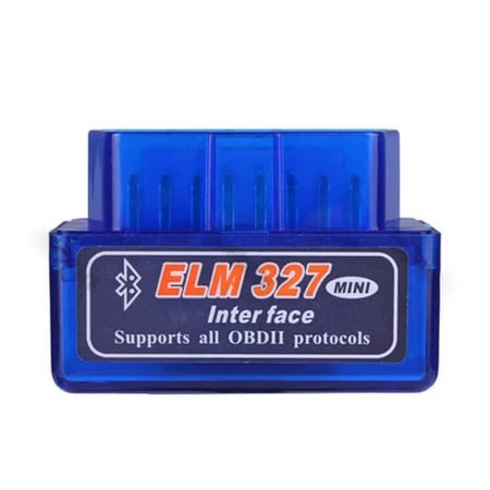 Accesorii multimedia - Cititor diagnoză auto OBD II ELM327 Bluetooth