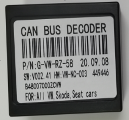 Cablaj navigatie Android pentru gama VAG | Hub64.ro [3]