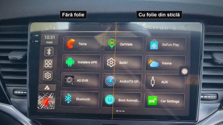 Folie de Protecție pentru Ecrane 9.5” Inch 2K – Sisteme Multimedia Android [2]
