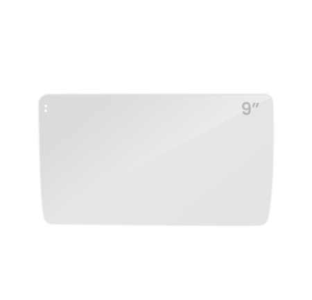 Accesorii - Folie de Protecție Gel pentru Ecrane 9” / 10” – Sisteme Multimedia Android