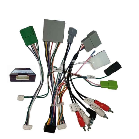 Conectică Honda - Honda Civic (2006-2011) preluare clima monitor pentru Navigații multimedia Android | HUB64.ro