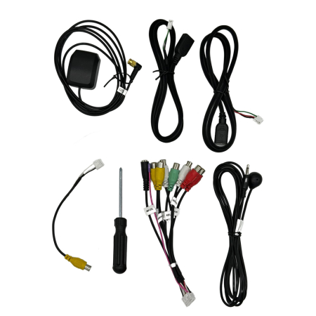 Accesorii - Kit Complet Accesorii pentru Sisteme Multimedia Android Auto