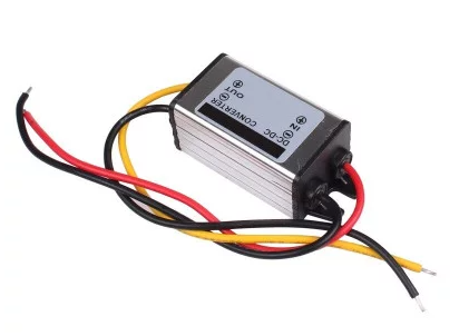 Camere marșarier auto - Modul coborare tensiune 12v la 6v | Hub64.ro