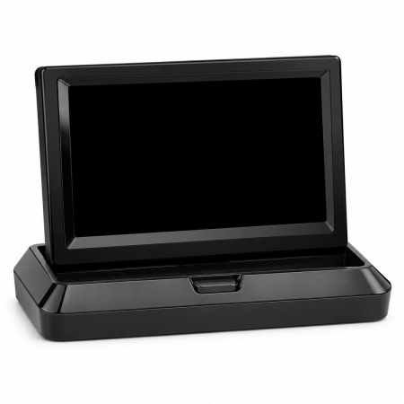 Camere marșarier universale - Monitor pliabil de 5inch pentru camera mers inapoi | Hub64.ro