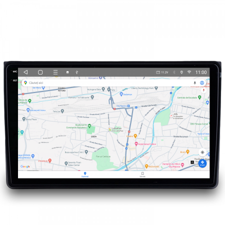 Navigatie Android 13 A4(B6/B7) / Seat Exeo 8GB | Hub64.ro [6]