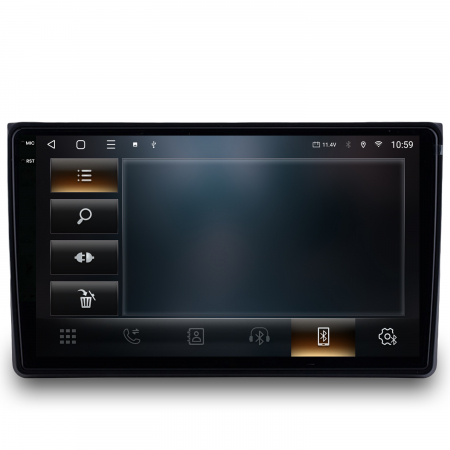 Navigatie Android 13 A4(B6/B7) / Seat Exeo 8GB | Hub64.ro [7]