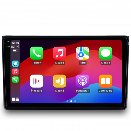 Navigatie Android 13 A4(B6/B7) / Seat Exeo 8GB | Hub64.ro [3]