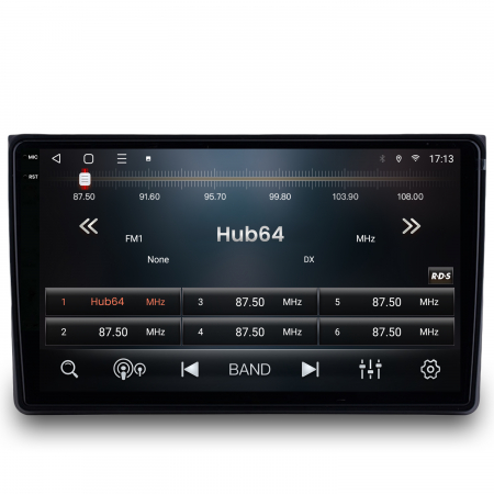 Navigatie Android 13 A4(B6/B7) / Seat Exeo 8GB | Hub64.ro [8]
