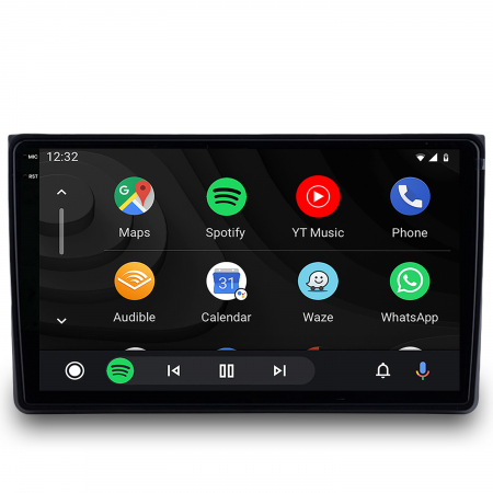 Navigatie Android 13 A4(B6/B7) / Seat Exeo 8GB | Hub64.ro [4]