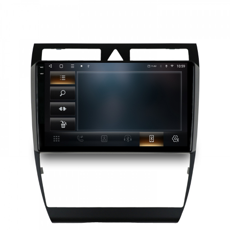 Navigatie Android 13 Audi A6 8+128GB | Hub64.ro [9]