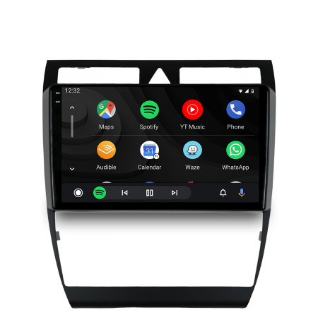 Navigatie Android 13 Audi A6 8+128GB | Hub64.ro [4]