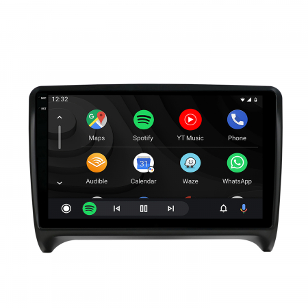 Navigatie Android 13 Audi TT 8+128GB | Hub64.ro [4]